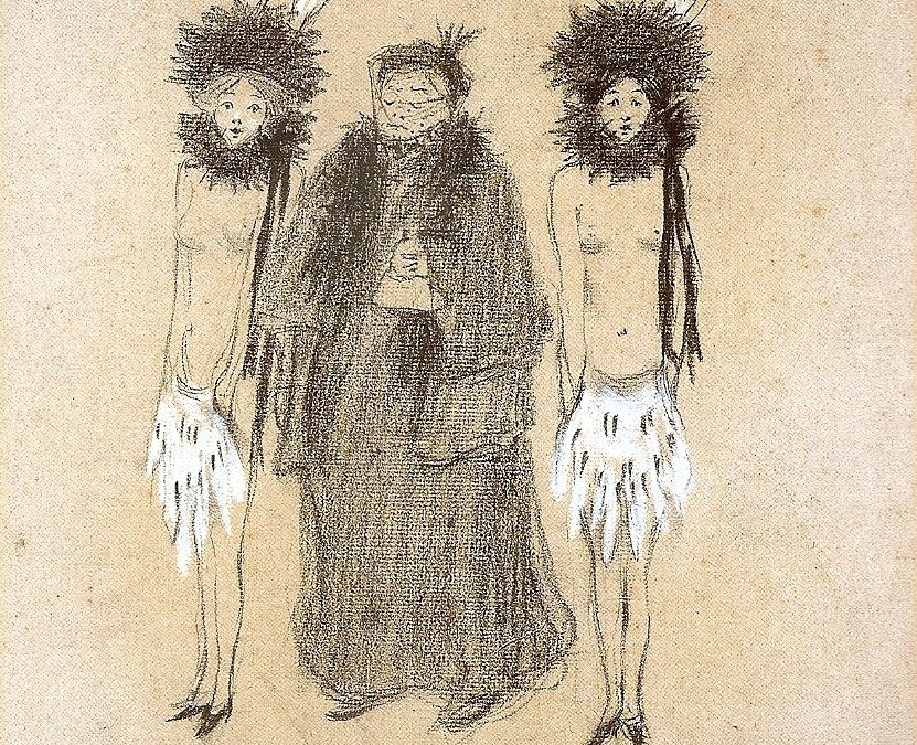 Las guerreras