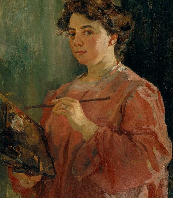 Autorretrato