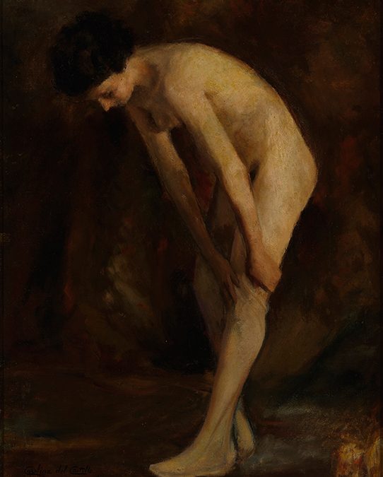 Desnudo