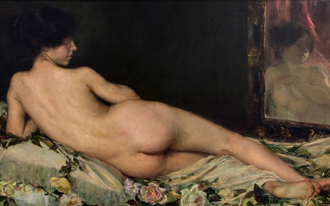 Desnudo femenino