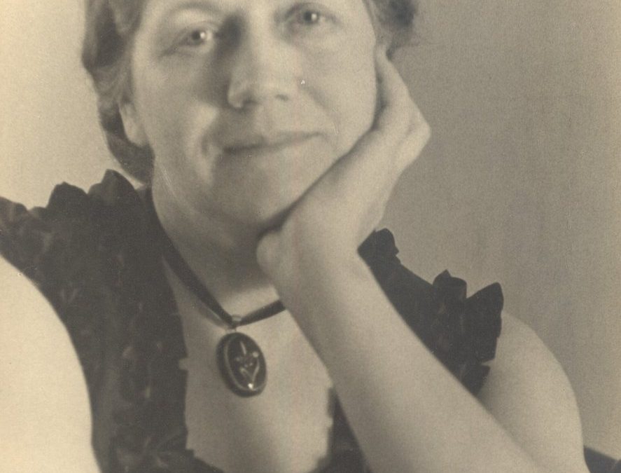 Sacharoff, Olga