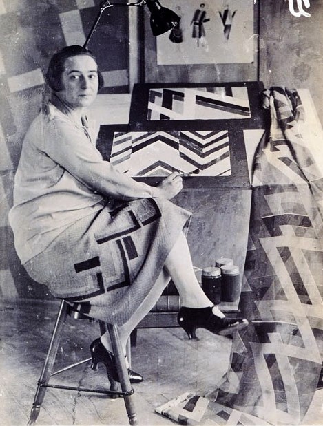 Delaunay Terk, Sonia