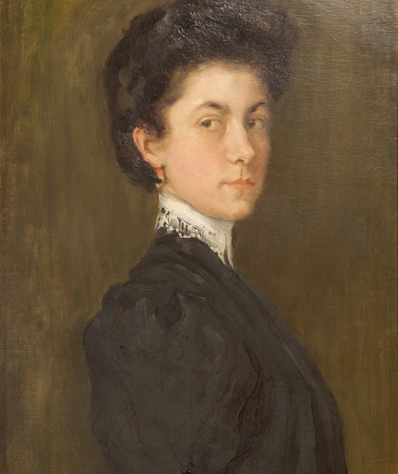 Autorretrato