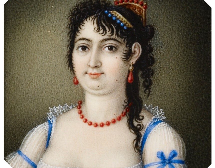 Meléndez y Durazzo, Francisca Ifigenia