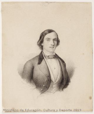 Retrato de Guillermo Weiss Zorrilla