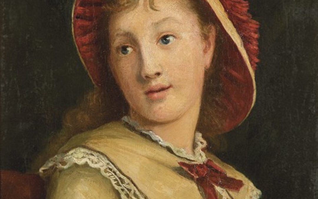 Retrato de dama