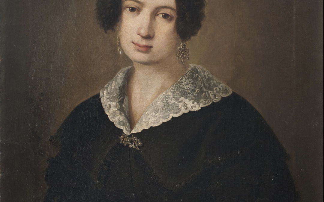 Retrato de dama