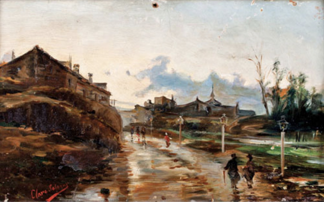 Salazar, Clara