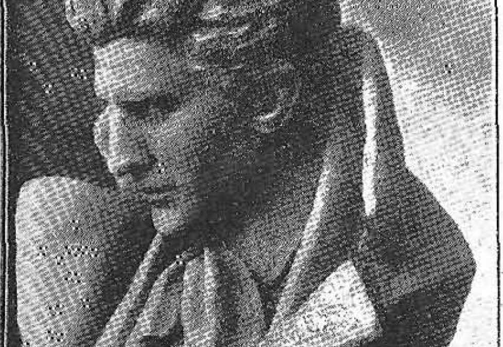 Retrato de hombre