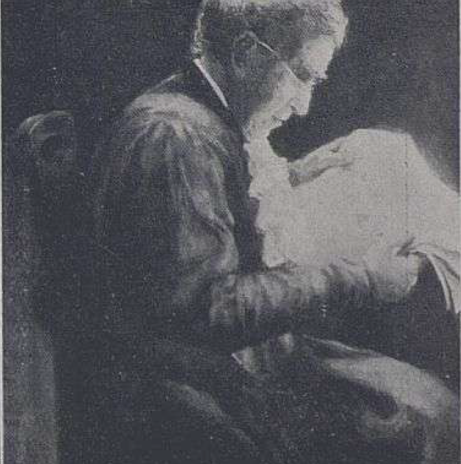 Retrato de mi abuelita