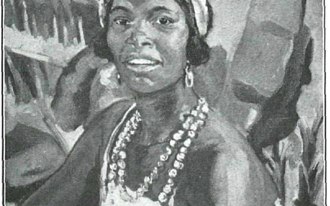 Una bahiana