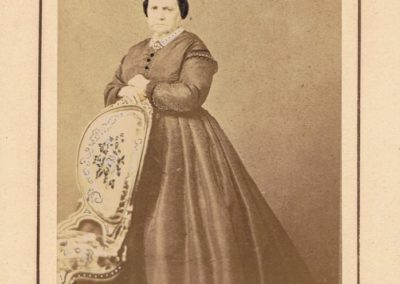 Retrato de María del Tura Bolòs Santaló