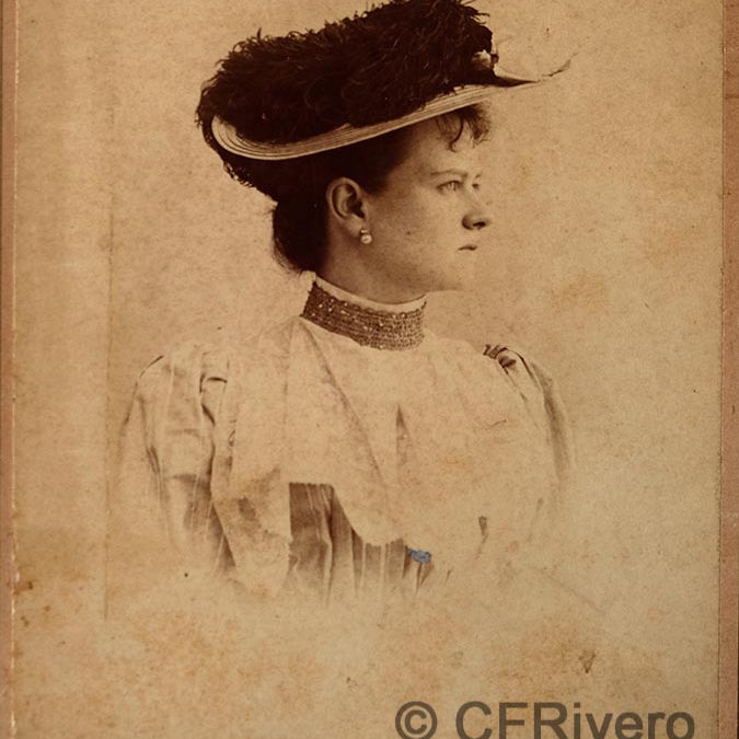 Retrato anónimo