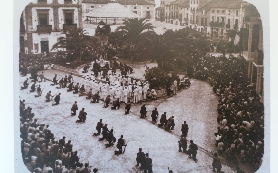 Cabra, Misa de campaña