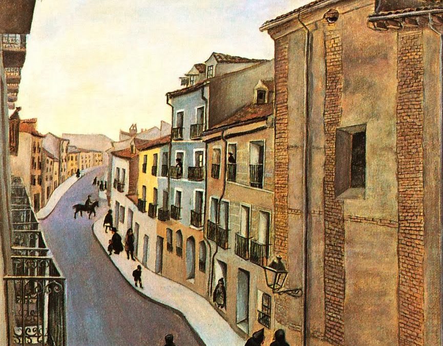 Calle de Valladolid