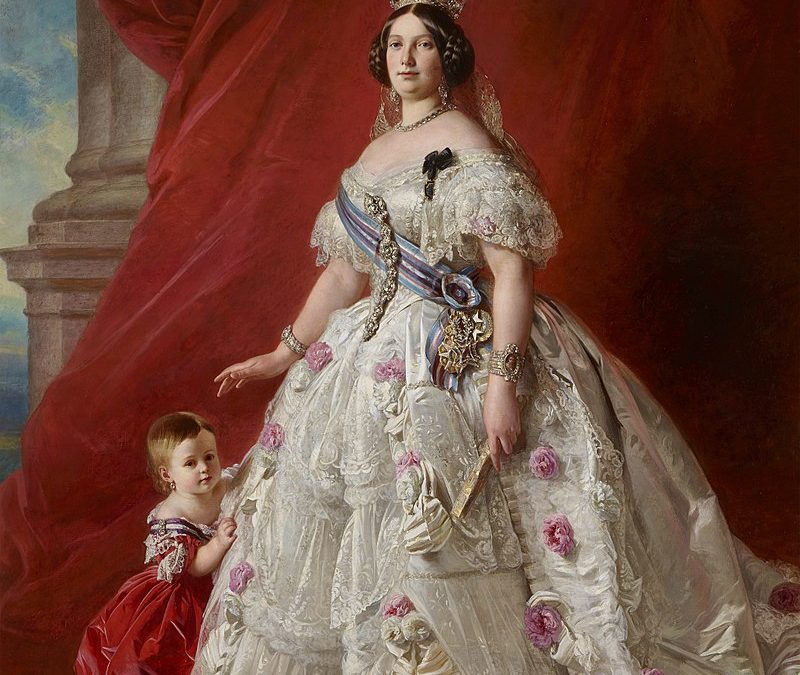 Borbón, Isabel de