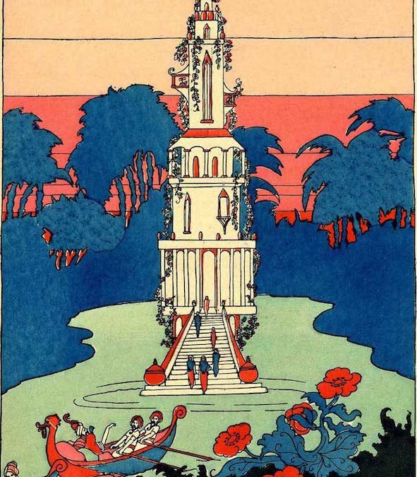 Kakatoès enchanté