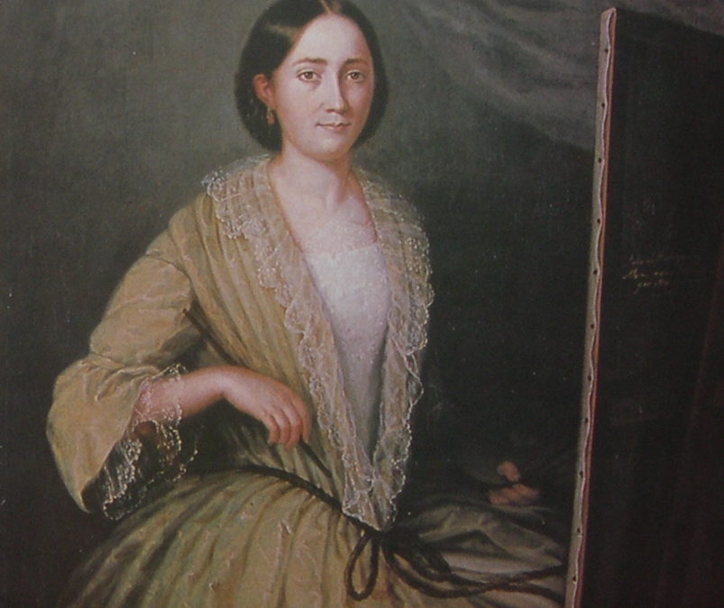 Rodríguez Sánchez de Alva, Antonia