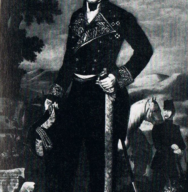 Retrato de don Juan Pablo de la Serna y Hernández-Pinzón