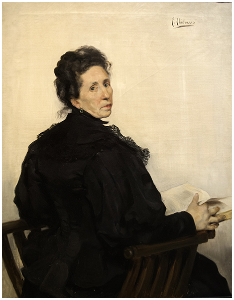 Agüera y Venero, Adela