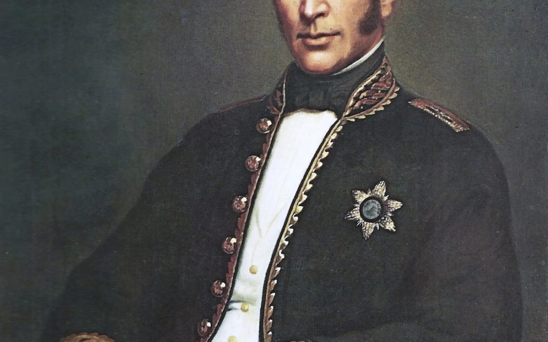 El Libertador (Bolívar diplomático)
