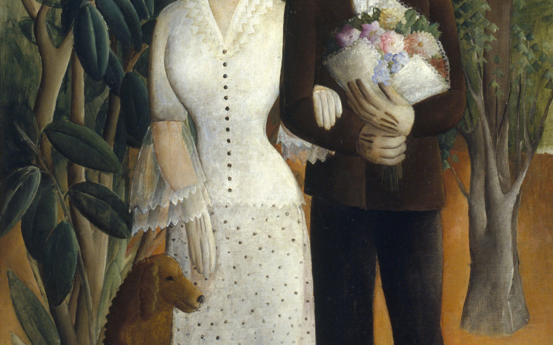 Los recién casados