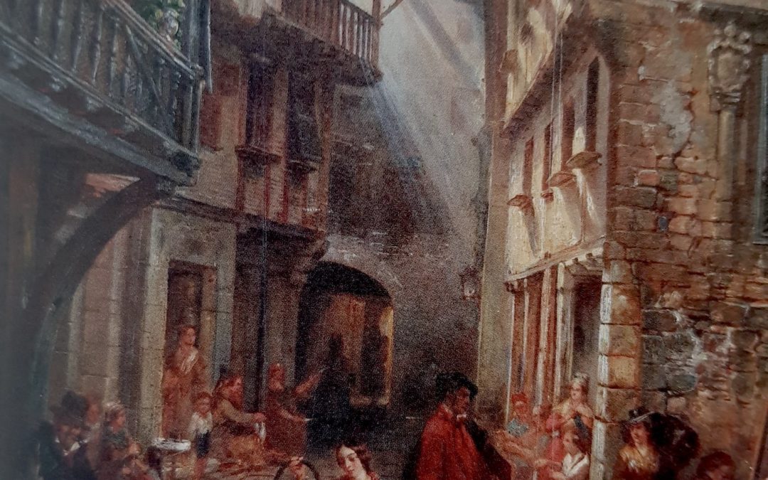 Mercado de pescado
