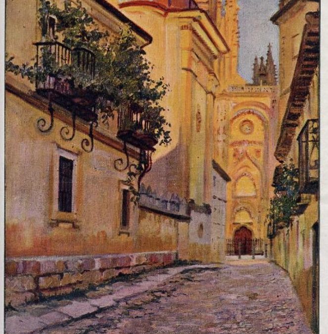 Casa Rectoral (Salamanca)