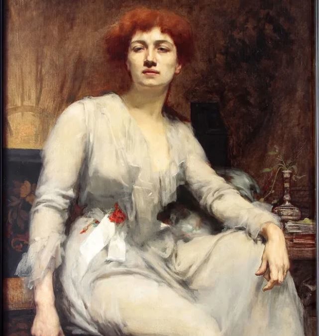 Séverine (Caroline Rémy)