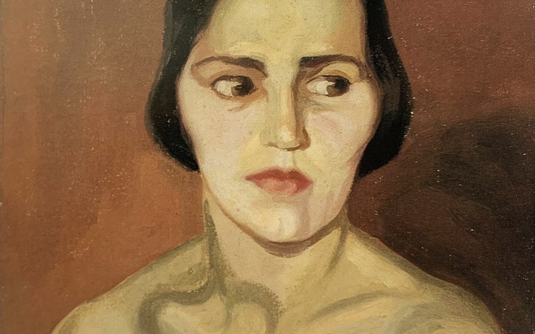 Cabeza de mujer