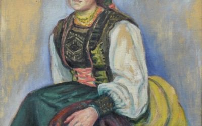 Sindlerova, Milada