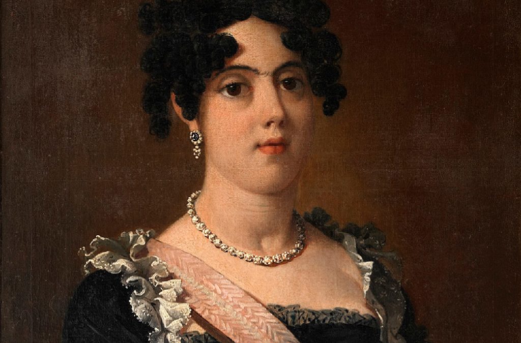 Braganza y Borbón, María Teresa