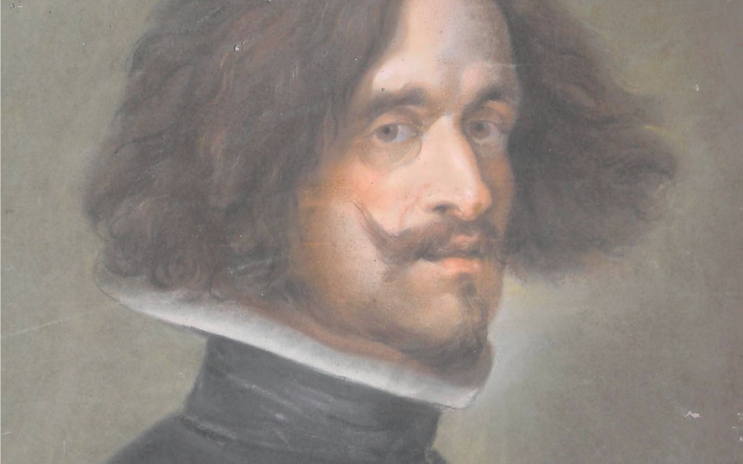 Retrato de Diego de Silva Velázquez