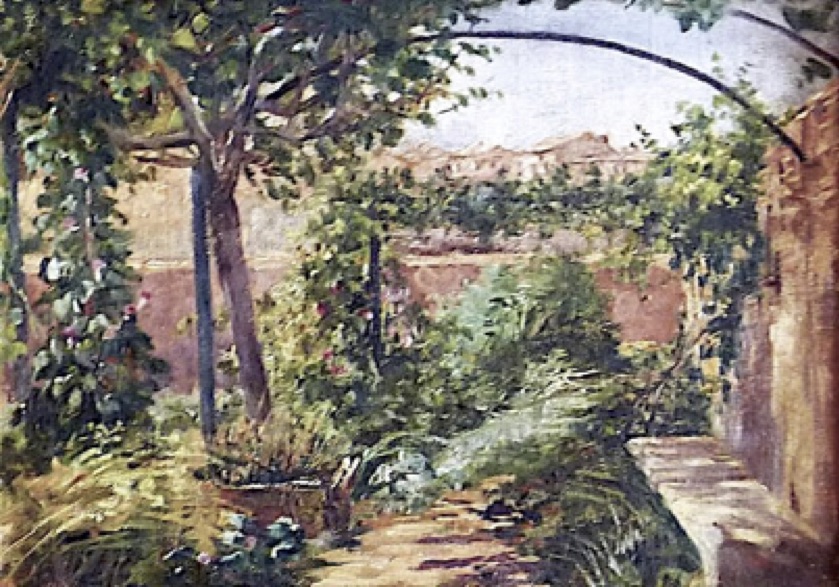 Patio de Quinto
