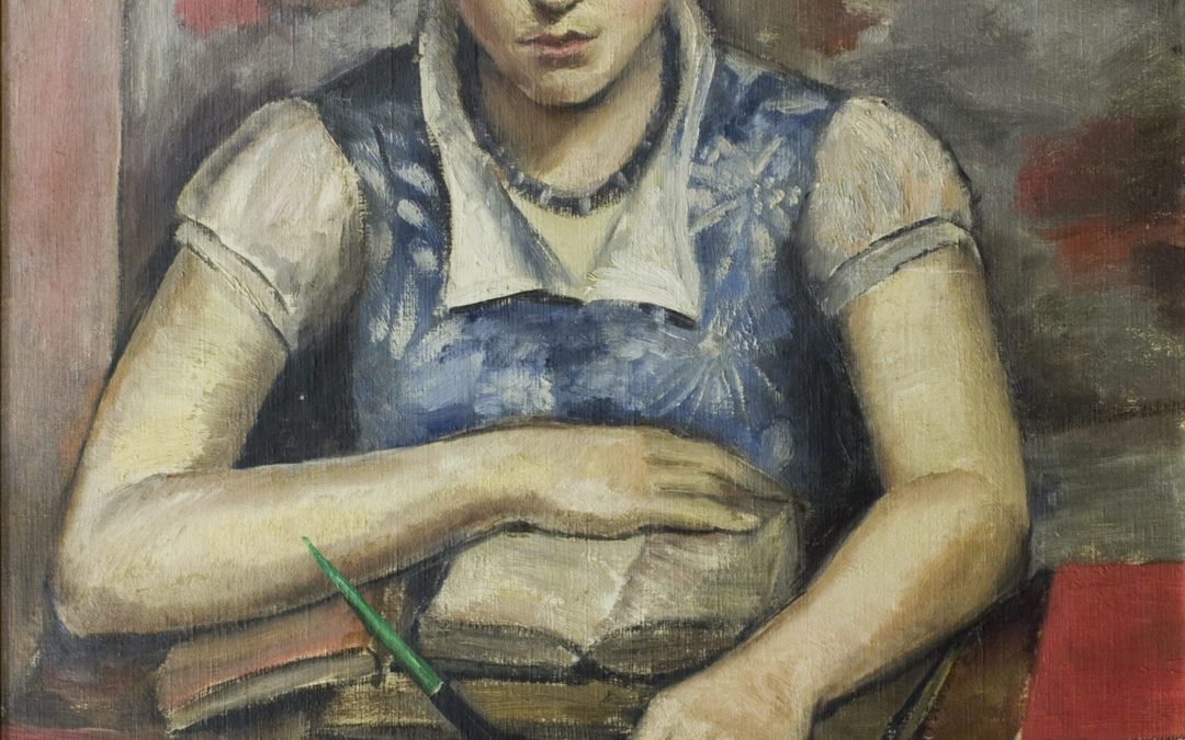 Retrato de Núria Aguadé Cortés