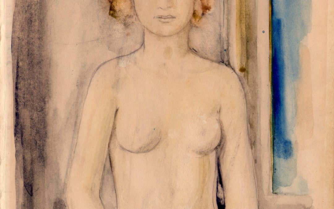Retrato de Amalia Heydrich