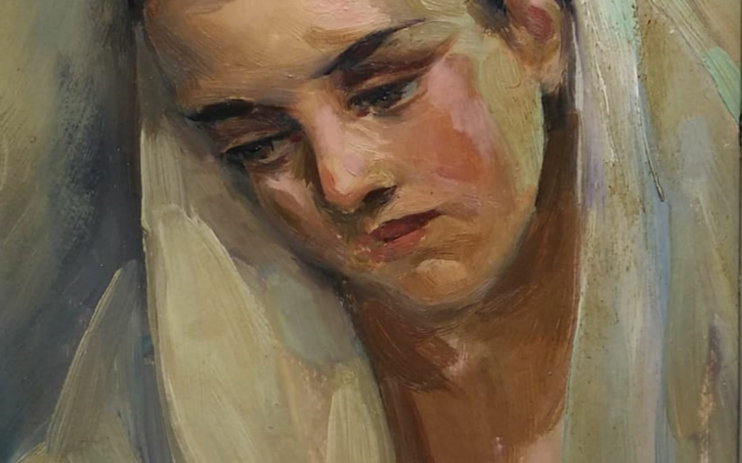 Retrato femenino