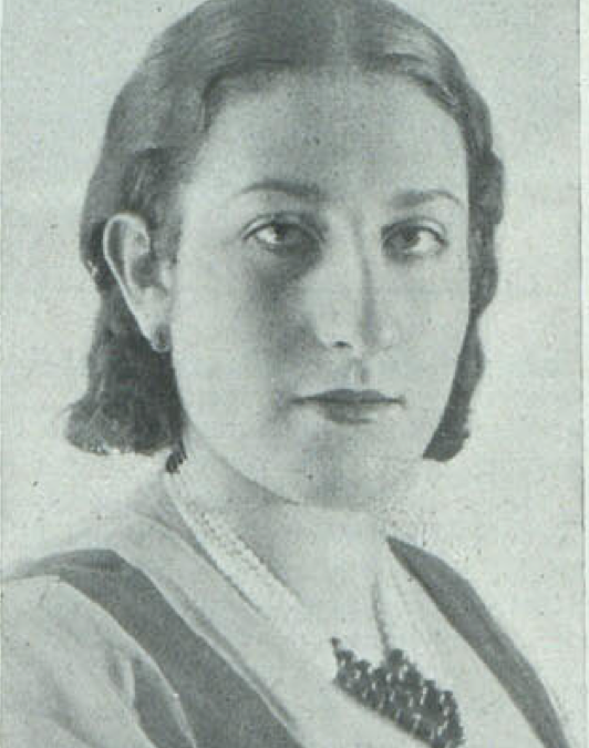 Bendala Lucot, María Rosa