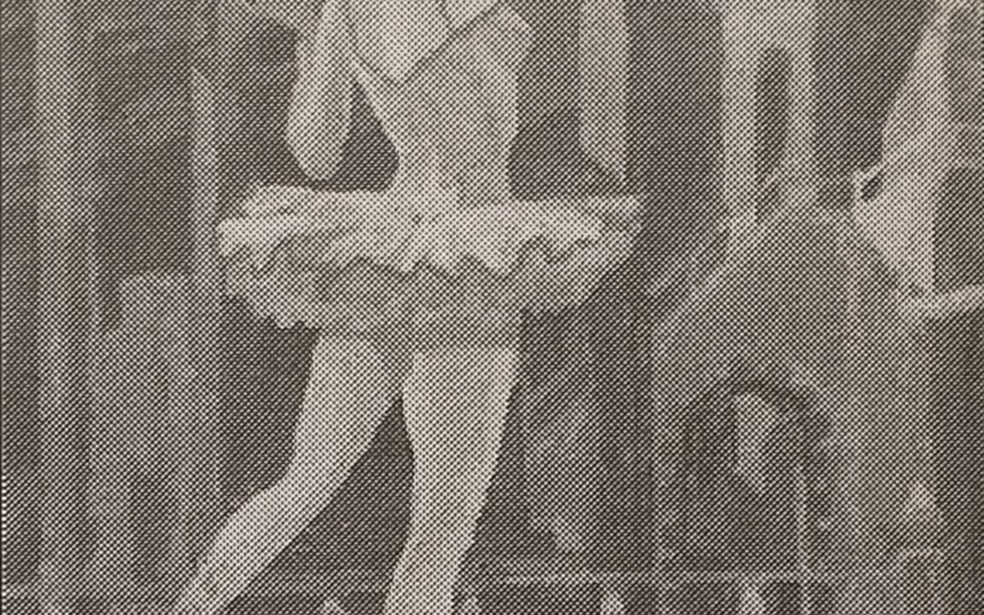 La bailarina