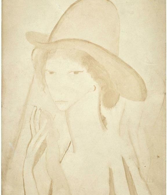 Autoportrait
