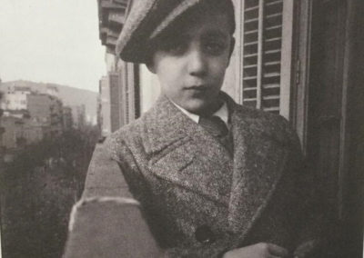 Su sobrino, Rafael (Barcelona)