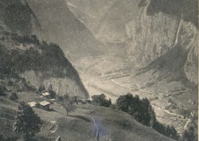 Vall de Lauterbrunnen