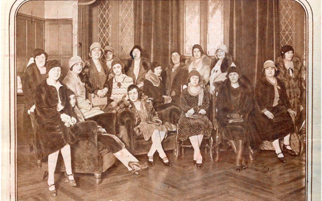 Lyceum Club Femenino