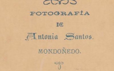 Santos García, Antonia