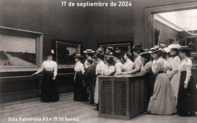 Jornada: Arte, historiografía y feminismos