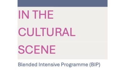 BIP: Women in the cultural scene