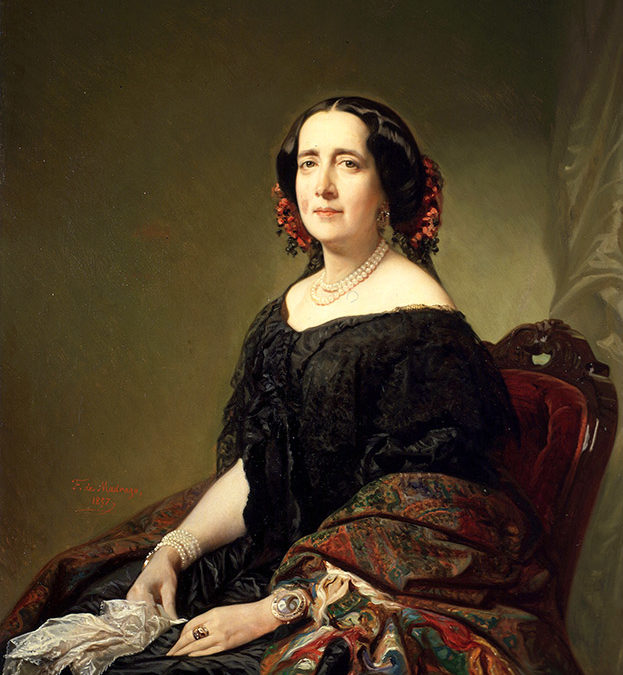 Gómez de Avellaneda, Gertrudis