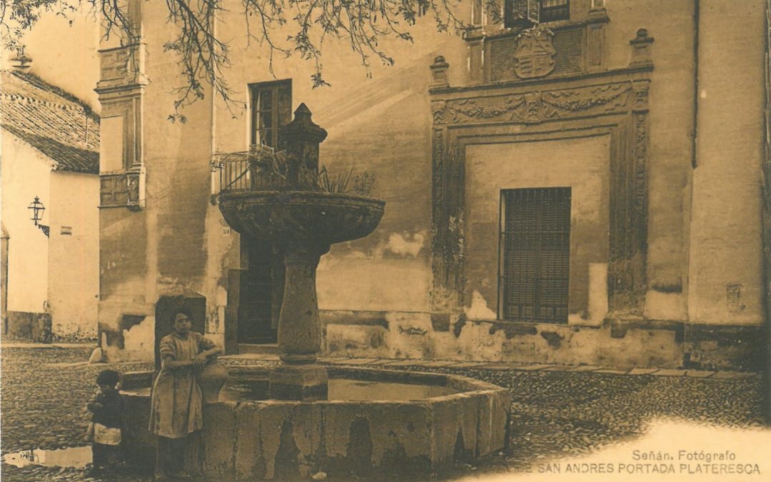 Calle San Pablo, Plaza de San Andrés