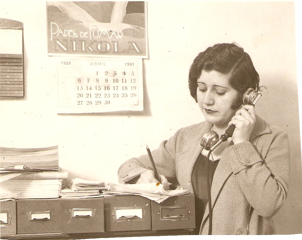 Carabias Sánchez-Ocaña, Josefina