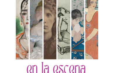 Las artistas en la escena cultural europea